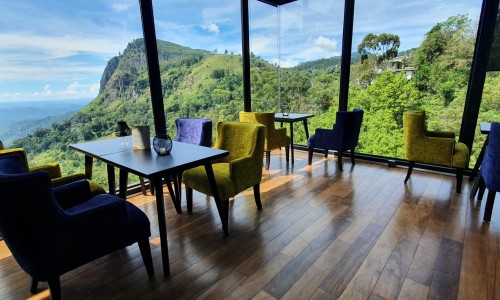 Hide Ella Hotel & Resort